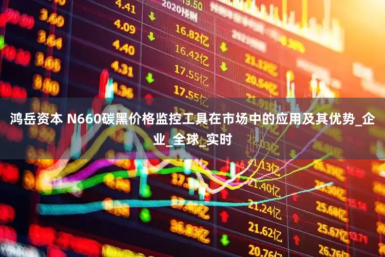 鸿岳资本 N660碳黑价格监控工具在市场中的应用及其优势_企业_全球_实时