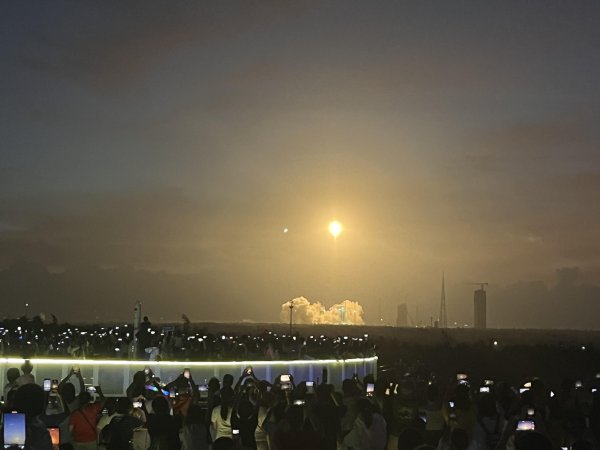 沪深策略联盟 科游记丨在“追火箭”中感悟航天梦