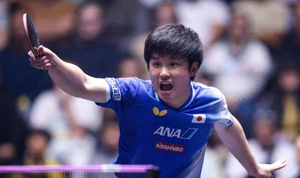 谋略天下 张本智和惨遭逆转！痛失4个赛点+连丢3局，无缘法国冠军赛男单8强